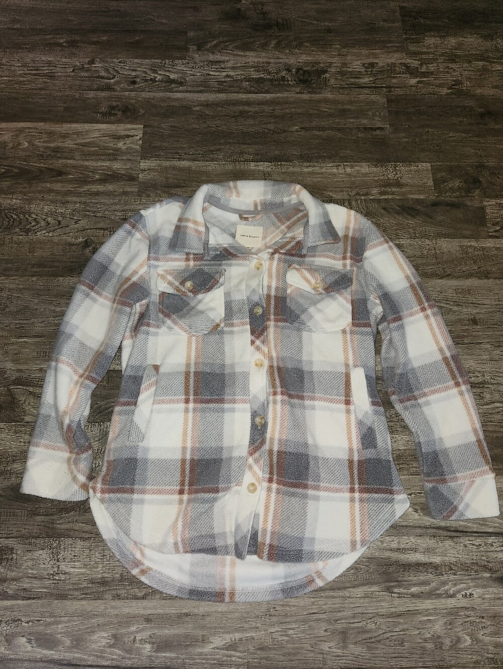 Thread & Supply Shacket - Picture 5 of 6